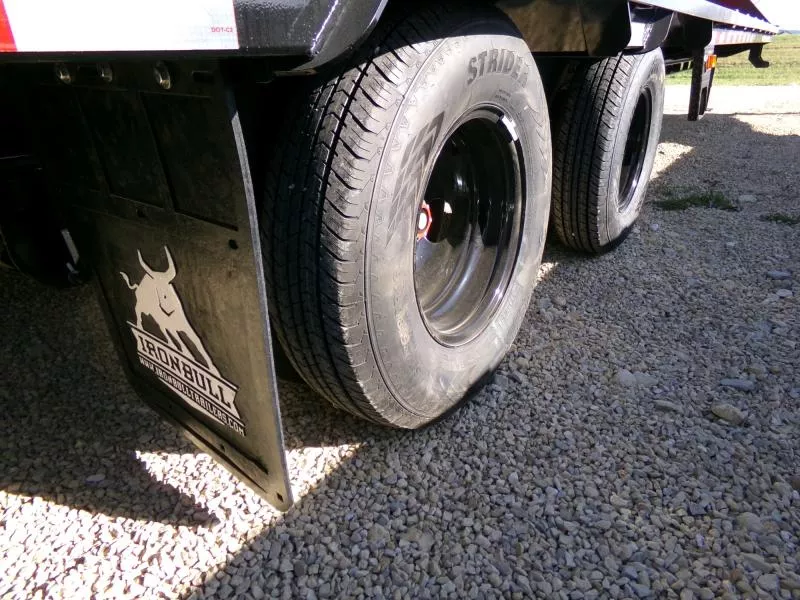 new Equipment / Flatbed Trailers Iron Bull  for sale, in Nashua, IA Thumbnail 10
