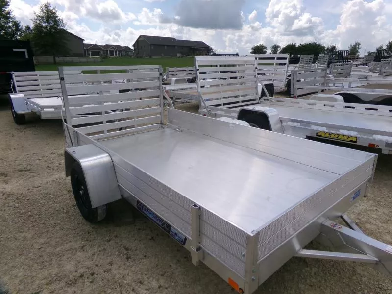 new Utility Trailers Aluma  for sale, in Nashua, IA Thumbnail 8