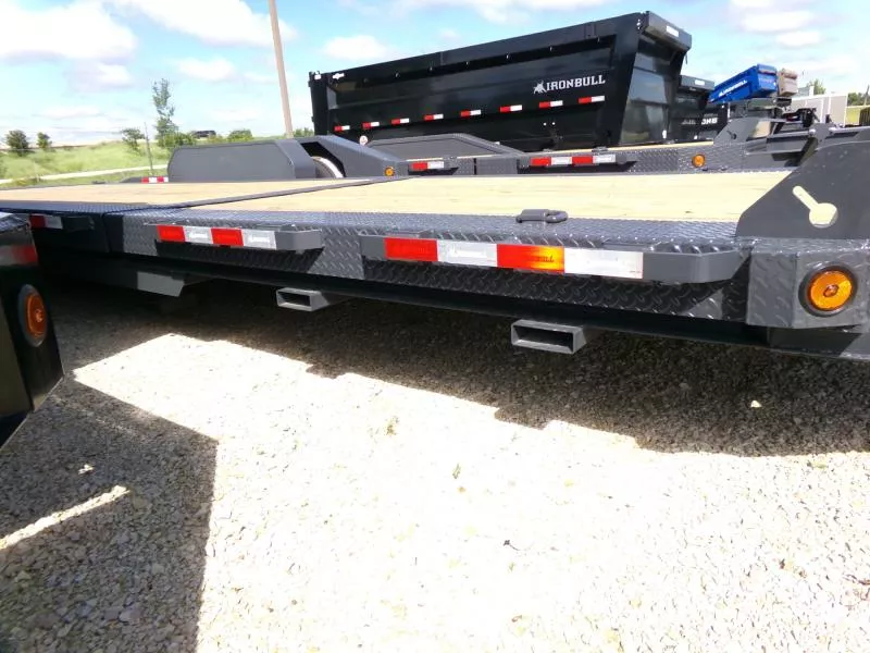 new Car Haulers / Racing Trailers Iron Bull  for sale, in Nashua, IA Thumbnail 13