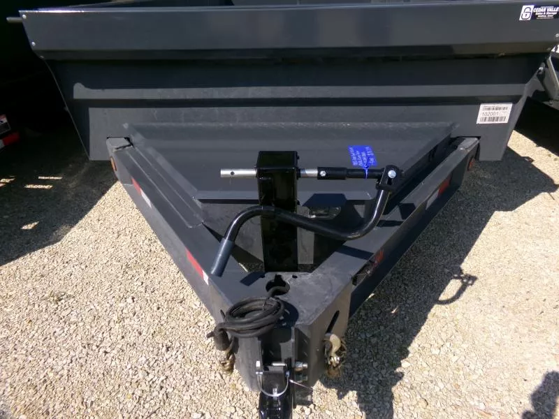 new Dump Trailers Iron Bull  for sale, in Nashua, IA Thumbnail 3