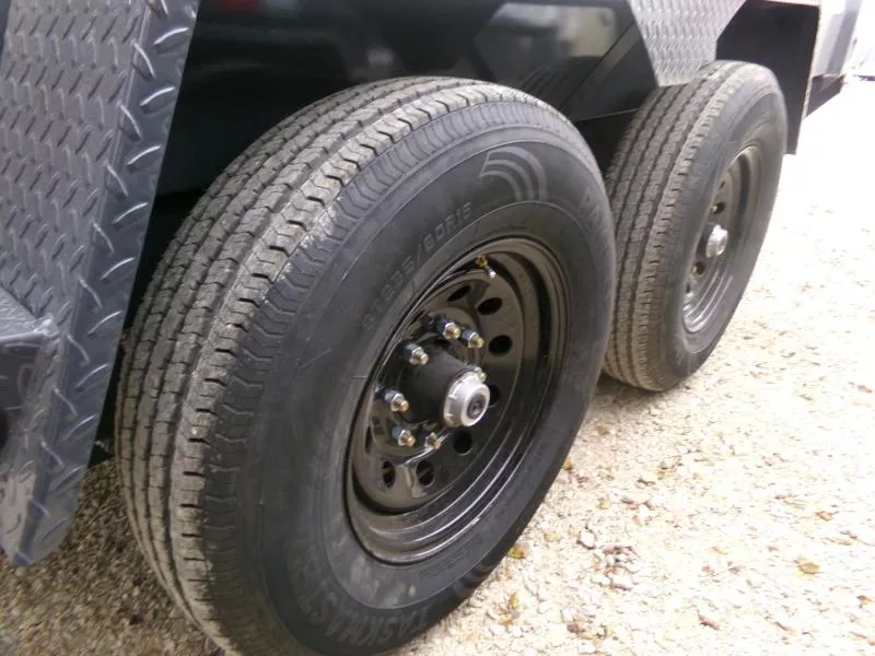 new Dump Trailers Norstar  for sale, in Nashua, IA Thumbnail 11