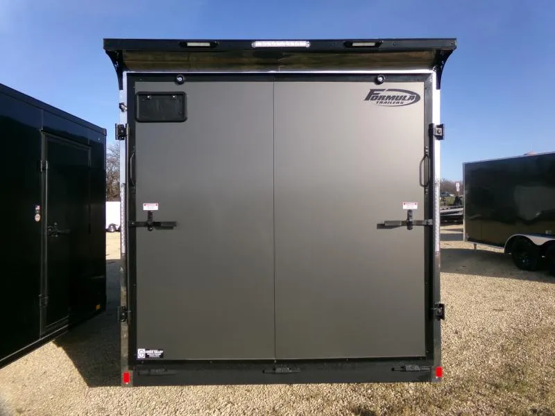 new Cargo (Enclosed) Trailers Formula Trailers  for sale, in Nashua, IA Thumbnail 6