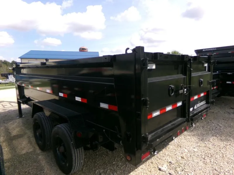 new Dump Trailers Iron Bull  for sale, in Nashua, IA Thumbnail 5