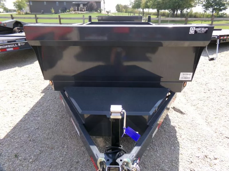 new Dump Trailers Norstar  for sale, in Nashua, IA Thumbnail 4