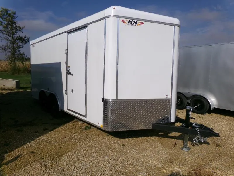 new Cargo (Enclosed) Trailers H and H Trailer  for sale, in Nashua, IA Thumbnail 15