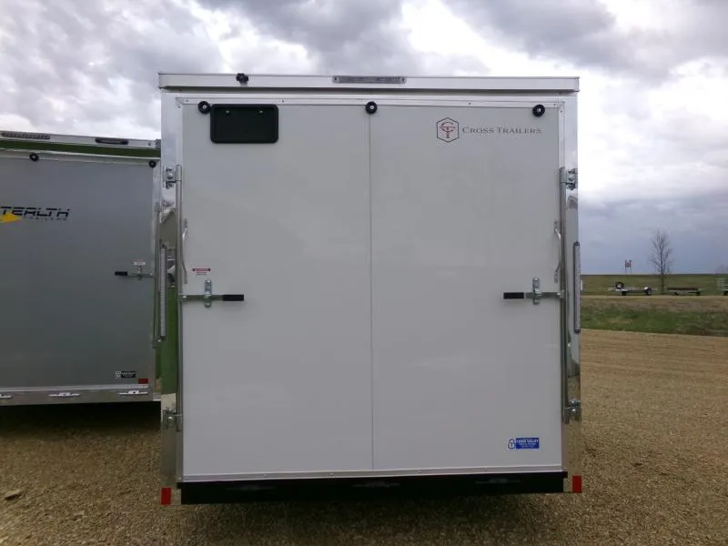 new Cargo (Enclosed) Trailers Cross Trailers  for sale, in Nashua, IA Thumbnail 4