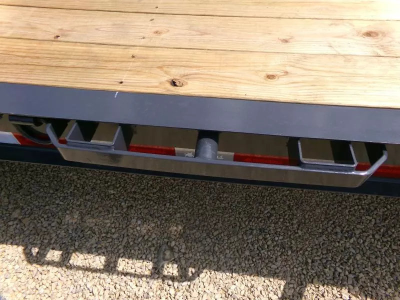 new Car Haulers / Racing Trailers Iron Bull  for sale, in Nashua, IA Thumbnail 2