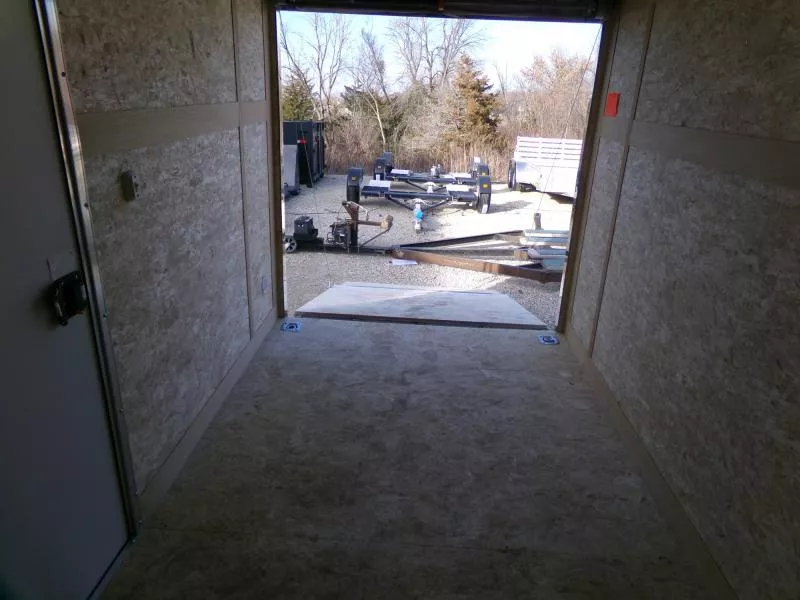 new Cargo (Enclosed) Trailers Stealth Trailers  for sale, in Nashua, IA Thumbnail 10