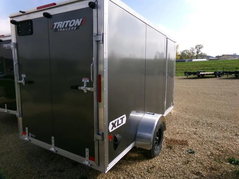 new Cargo (Enclosed) Trailers Triton Trailers  for sale, in Nashua, IA Thumbnail 7