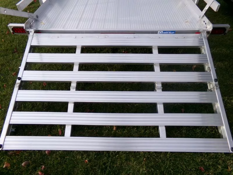 new Utility Trailers Bear Track  for sale, in Nashua, IA Thumbnail 6