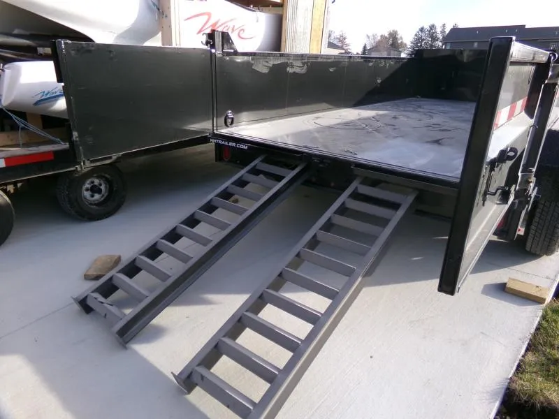 new Dump Trailers H and H Trailer  for sale, in Nashua, IA Thumbnail 9