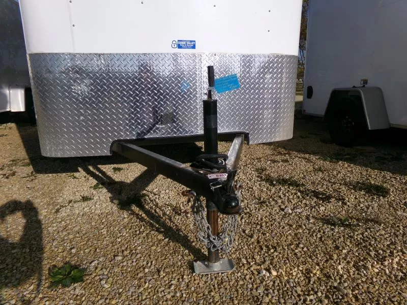 used Cargo (Enclosed) Trailers Interstate  for sale, in Nashua, IA Thumbnail 2