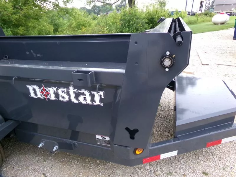 new Dump Trailers Norstar  for sale, in Nashua, IA Thumbnail 3