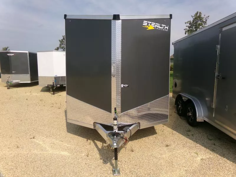 new ATV Trailers Stealth Trailers  for sale, in Nashua, IA Thumbnail 14