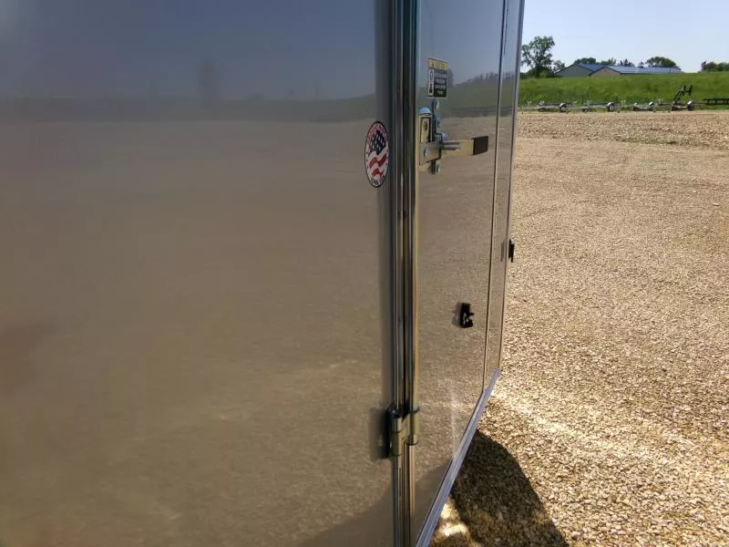 new Cargo (Enclosed) Trailers H and H Trailer  for sale, in Nashua, IA Thumbnail 8