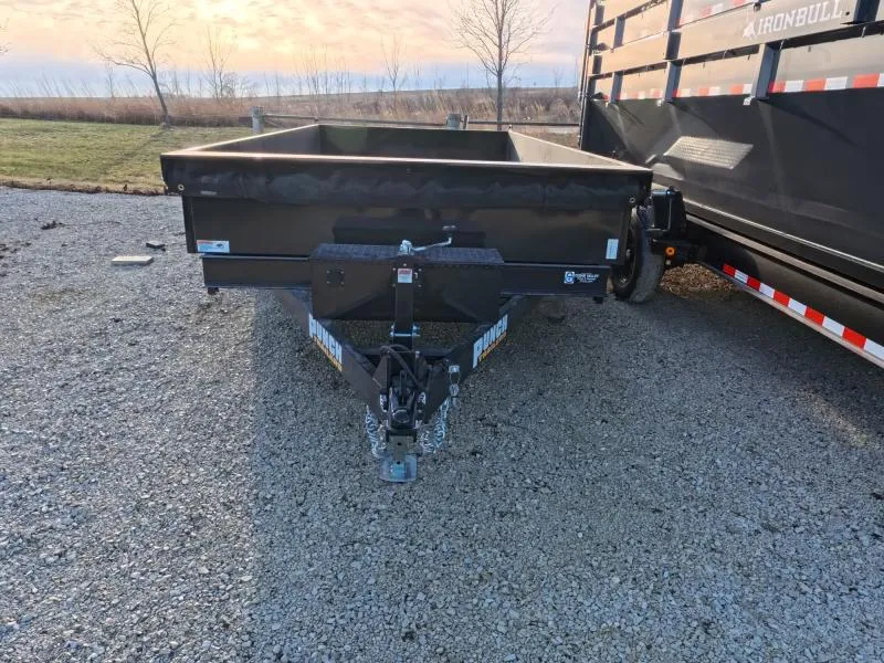 new Dump Trailers Punch Trailers  for sale, in Nashua, IA Thumbnail 14