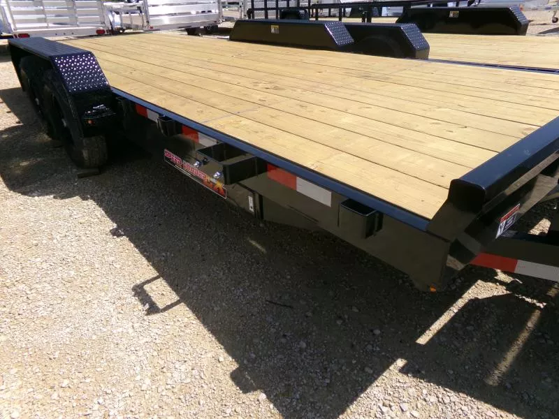 new Car Haulers / Racing Trailers H and H Trailer  for sale, in Nashua, IA Thumbnail 3