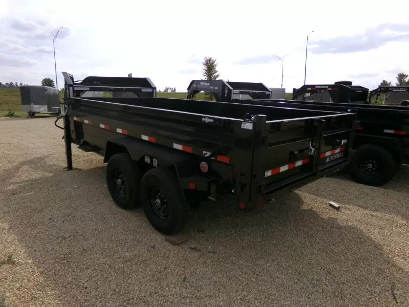 new Dump Trailers Iron Bull  for sale, in Nashua, IA Thumbnail 7