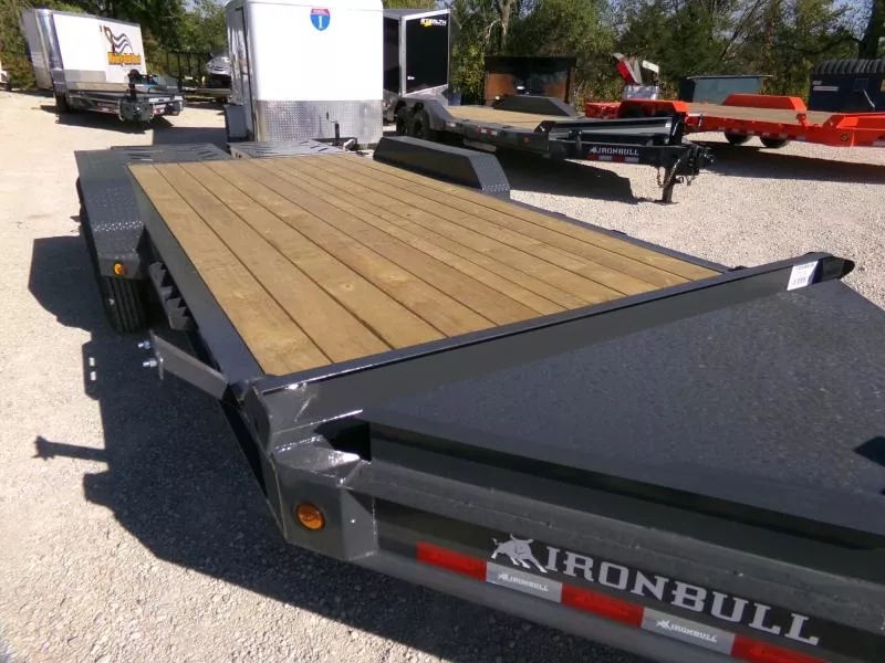 new Car Haulers / Racing Trailers Iron Bull  for sale, in Nashua, IA Thumbnail 12