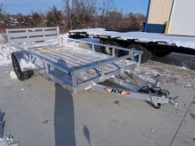 new Utility Trailers H and H Trailer  for sale, in Nashua, IA Thumbnail 11