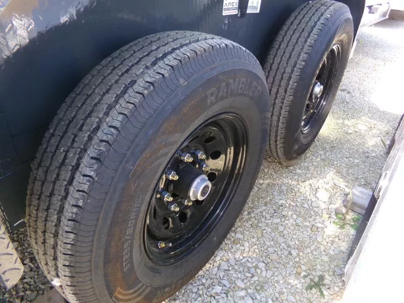 new Car Haulers / Racing Trailers Iron Bull  for sale, in Nashua, IA Thumbnail 8