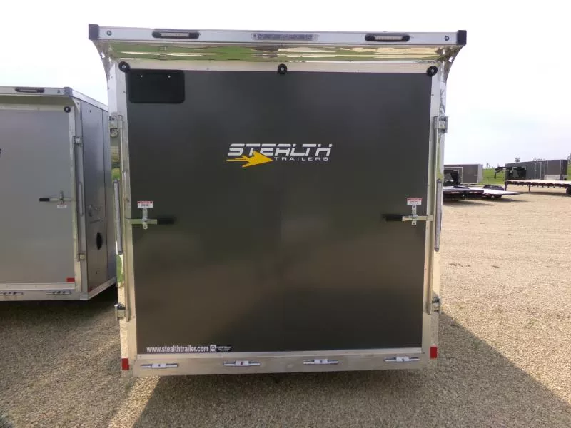 new ATV Trailers Stealth Trailers  for sale, in Nashua, IA Thumbnail 2