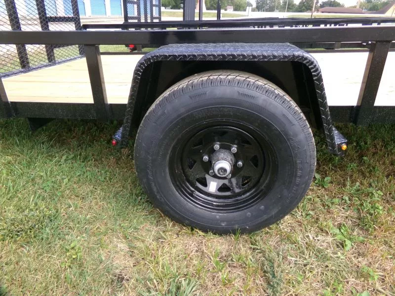 new Utility Trailers H and H Trailer  for sale, in Nashua, IA Thumbnail 8