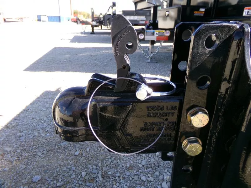 new Dump Trailers Iron Bull  for sale, in Nashua, IA Thumbnail 3