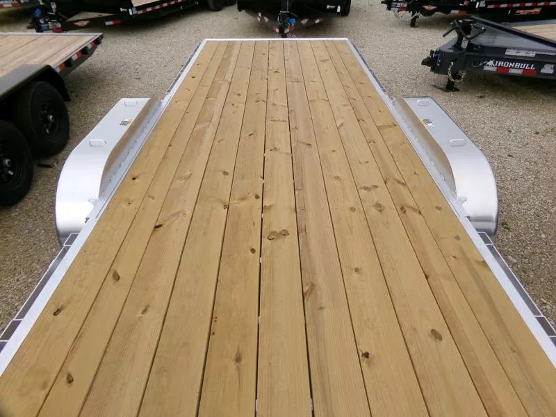 new Car Haulers / Racing Trailers H and H Trailer  for sale, in Nashua, IA Thumbnail 13