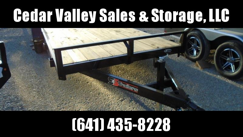 2023 S&S Manufacturing 16+2 Car Trailer Car / Racing Trailer 2023 S&S Manufacturing 16+2 Car Trailer Car / Racing Trailer