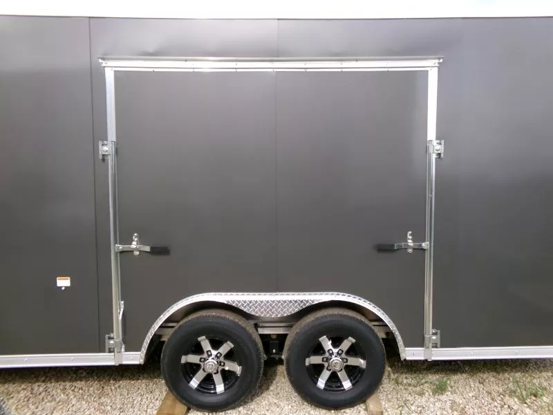new Cargo (Enclosed) Trailers Stealth Trailers  for sale, in Nashua, IA Thumbnail 3