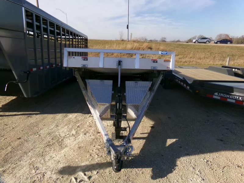 new Car Haulers / Racing Trailers H and H Trailer  for sale, in Nashua, IA Thumbnail 14