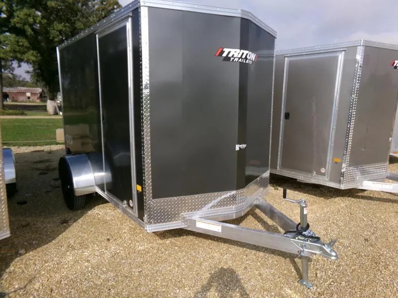 new Cargo (Enclosed) Trailers Triton Trailers  for sale, in Nashua, IA Thumbnail 17