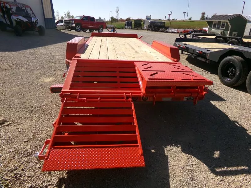 new Car Haulers / Racing Trailers Iron Bull  for sale, in Nashua, IA Thumbnail 7