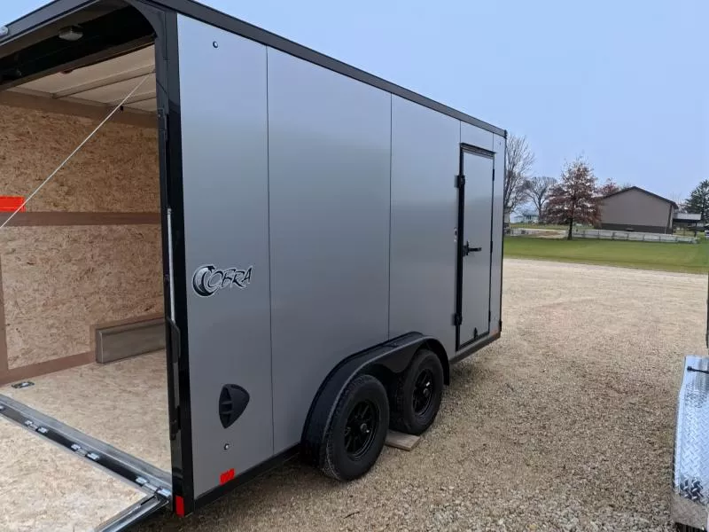 new Cargo (Enclosed) Trailers Stealth Trailers  for sale, in Nashua, IA Thumbnail 13