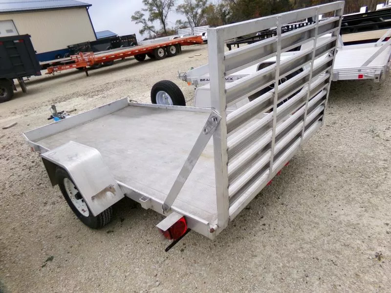 used Utility Trailers Aluma  for sale, in Nashua, IA Thumbnail 4