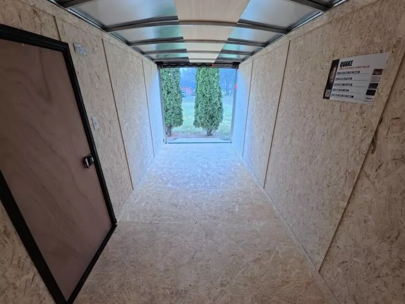 new Cargo (Enclosed) Trailers Impact Trailers  for sale, in Nashua, IA Thumbnail 10