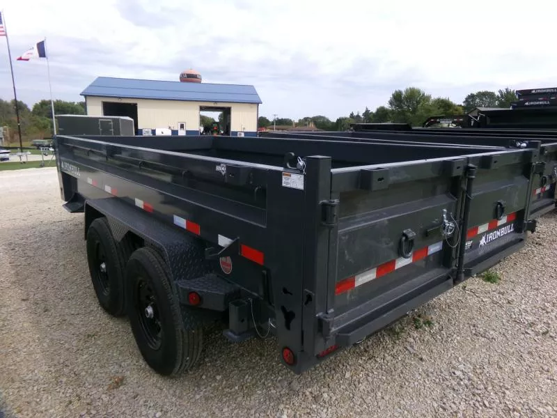 new Dump Trailers Iron Bull  for sale, in Nashua, IA Thumbnail 6