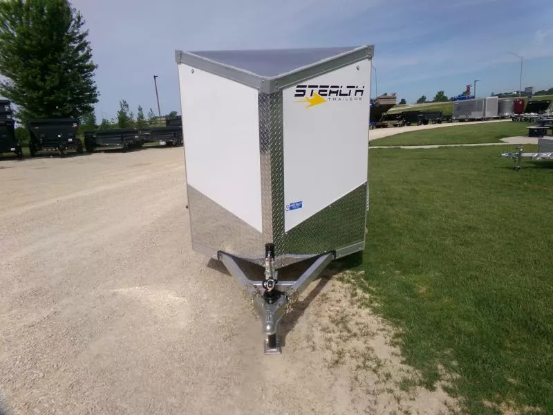 new Cargo (Enclosed) Trailers Stealth Trailers  for sale, in Nashua, IA Thumbnail 2