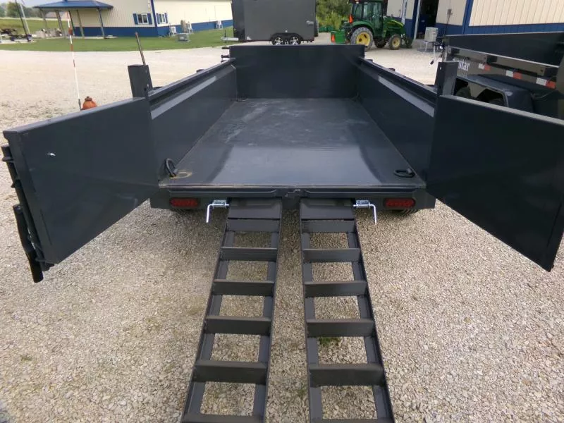 new Dump Trailers Norstar  for sale, in Nashua, IA Thumbnail 5