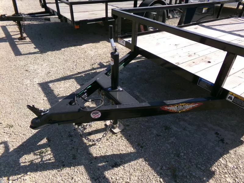 used Tilt Trailers H and H Trailer  for sale, in Nashua, IA Thumbnail 8