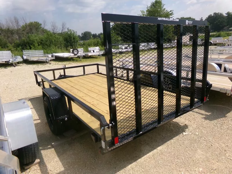new Utility Trailers H and H Trailer  for sale, in Nashua, IA Thumbnail 4
