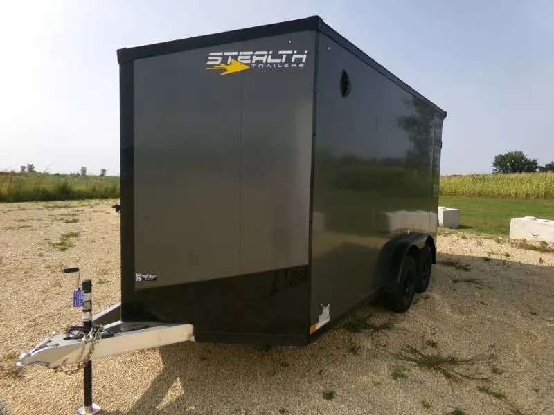 new Cargo (Enclosed) Trailers Stealth Trailers  for sale, in Nashua, IA Thumbnail 2