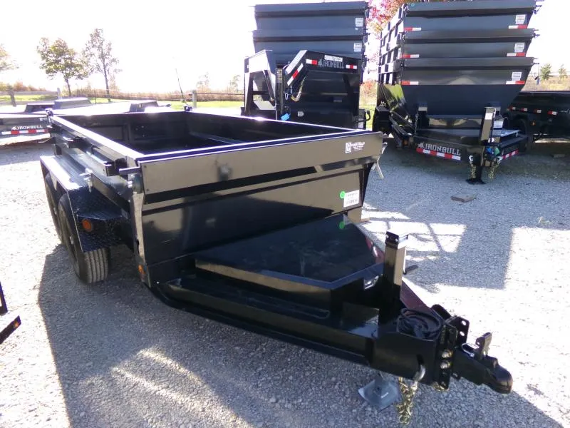 new Dump Trailers Iron Bull  for sale, in Nashua, IA Thumbnail 12