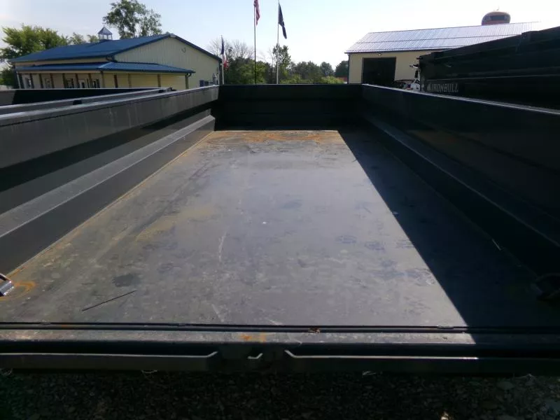 new Dump Trailers Iron Bull  for sale, in Nashua, IA Thumbnail 11
