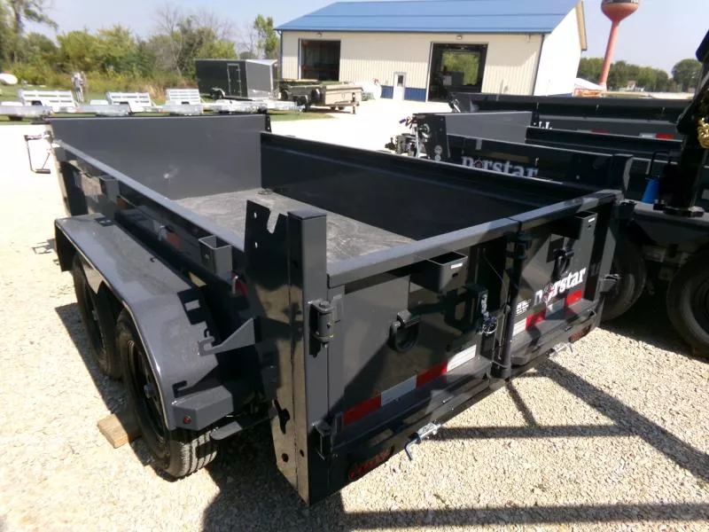 new Dump Trailers Norstar  for sale, in Nashua, IA Thumbnail 5