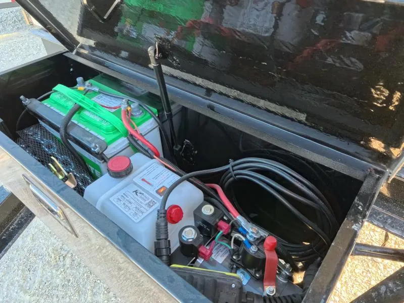 new Dump Trailers Punch Trailers  for sale, in Nashua, IA Thumbnail 5