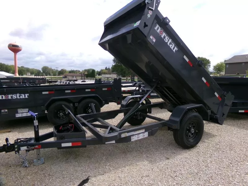 new Dump Trailers Norstar  for sale, in Nashua, IA Thumbnail 8