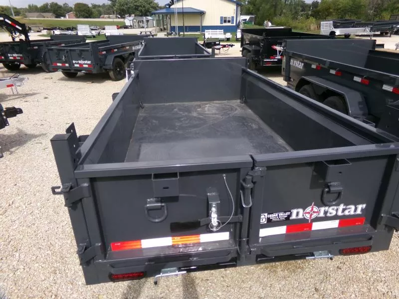 new Dump Trailers Norstar  for sale, in Nashua, IA Thumbnail 11
