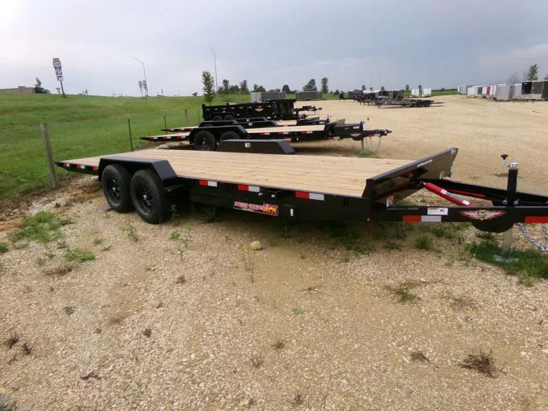 new Car Haulers / Racing Trailers H and H Trailer  for sale, in Nashua, IA Thumbnail 4